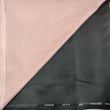 OCM Men's Cotton Shirt & Poly Viscose Trouser Fabric Combo Unstitched (Free Size) TUFAN-1034