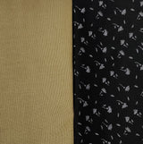 Raymond  Poly Viscose Printed Shirt & Trouser Fabric  (Unstitched) - 0566