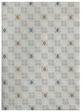 Raymond Unstitched Cotton Shirt Fabric Printed
