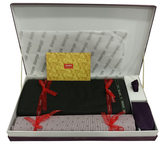 Raymond  Unstitched Cotton Suit Fabric Solid.