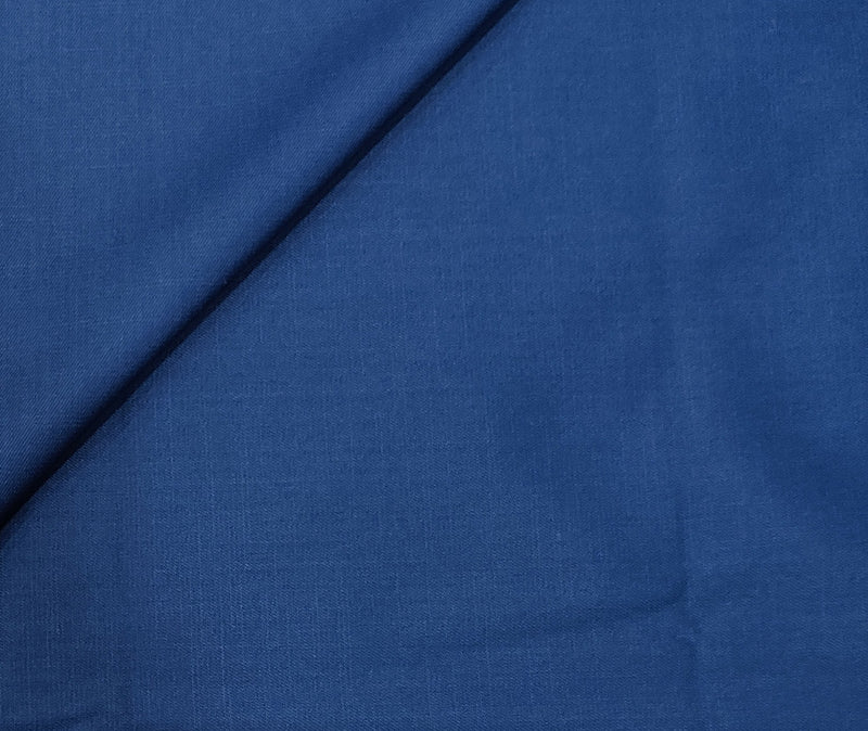 MansFab Lycra Solid Trouser Fabric  (Unstitched) - 0001