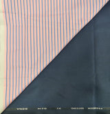 OCM Men's Cotton Shirt & Poly Viscose Trouser Fabric Combo Unstitched (Free Size) TUFAN-1008