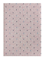 Raymond Unstitched Cotton Shirt Fabric Printed
