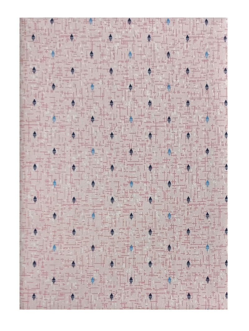 Raymond Unstitched Cotton Shirt Fabric Printed