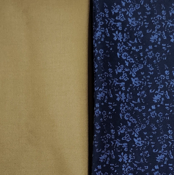 Raymond Poly Viscose Floral Printed Shirt & Trouser Fabric  (Unstitched)