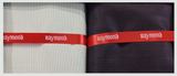 Raymond  Unstitched Cotton Shirt & Trouser Fabric Checkered