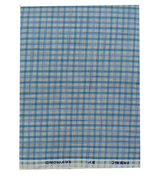 Raymond  Unstitched Cotton Blend Shirt Fabric Solid.