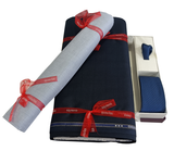 Raymond  Unstitched Cotton Suit Fabric Solid.