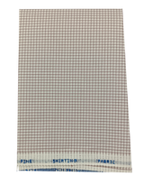 Raymond  Unstitched Cotton Blend Shirt Fabric Solid.