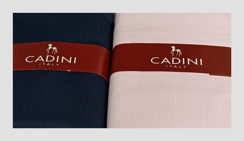 Siyaram"s  Unstitched Cotton Plain Shirt & Trouser Fabric Solid.