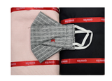 Raymond  Unstitched Cotton Shirt & Trouser Fabric Printed