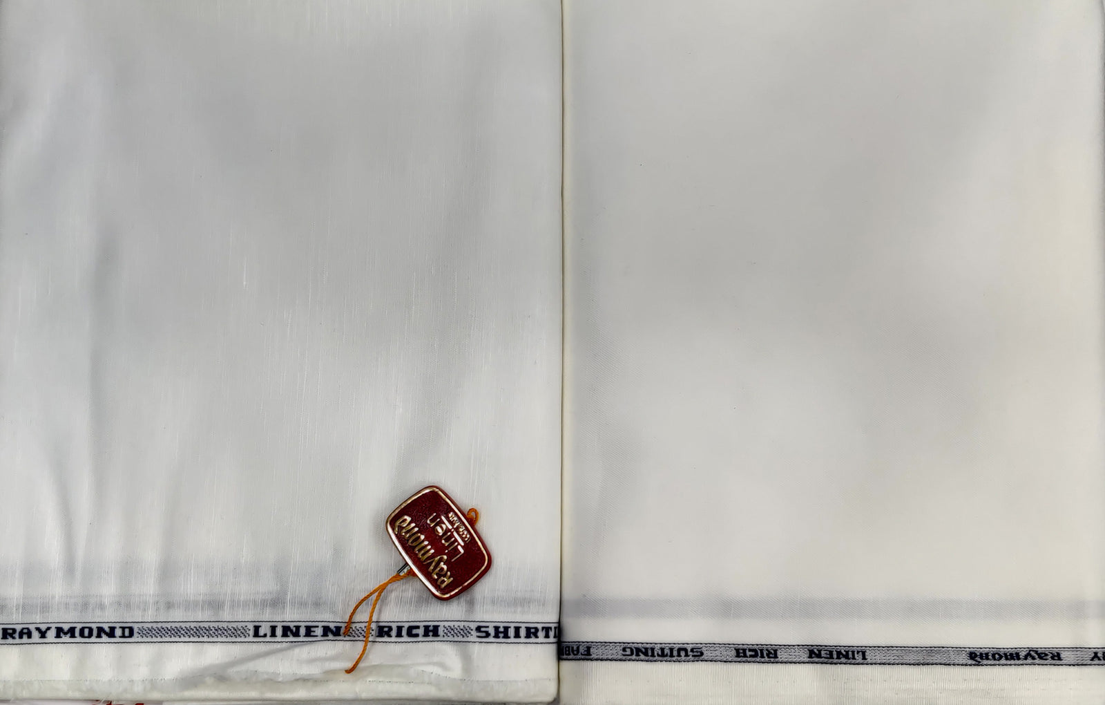 Raymond Unstitched Linen Shirt Trouser Fabric Solid-ALBA – Mansfab