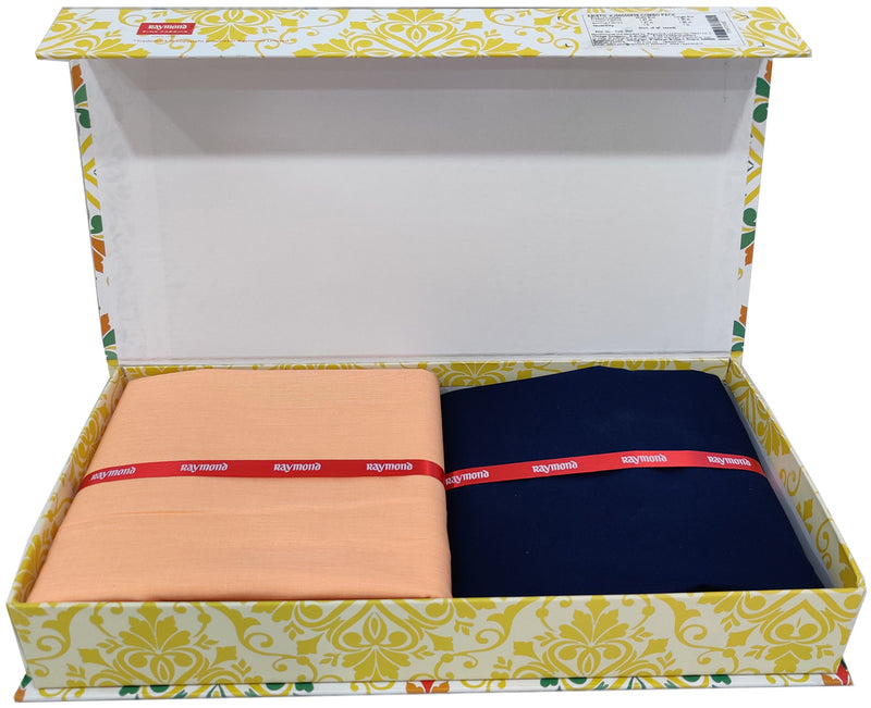 Raymond Cotton Checkered Shirt & Trouser Fabric  (Unstitched)ARISTO-0001