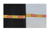 OCM  Unstitched Cotton Shirt & Trouser Fabric Printed.