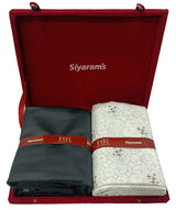 Siyaram Cotton Printed Shirt & Trouser Fabric  (Unstitched)