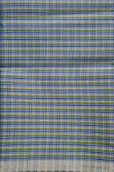 Raymond  Cotton Checkered Shirt Fabric  (Unstitched)-1012