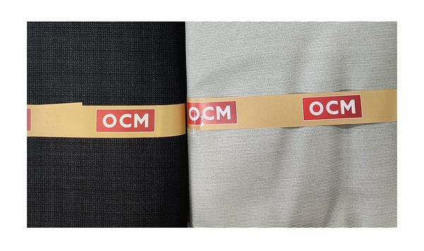OCM  Unstitched Cotton Shirt & Trouser Fabric Checkered