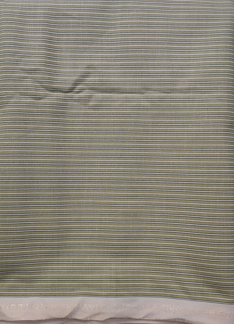 Raymond  Cotton Checkered Shirt Fabric  (Unstitched)-1016