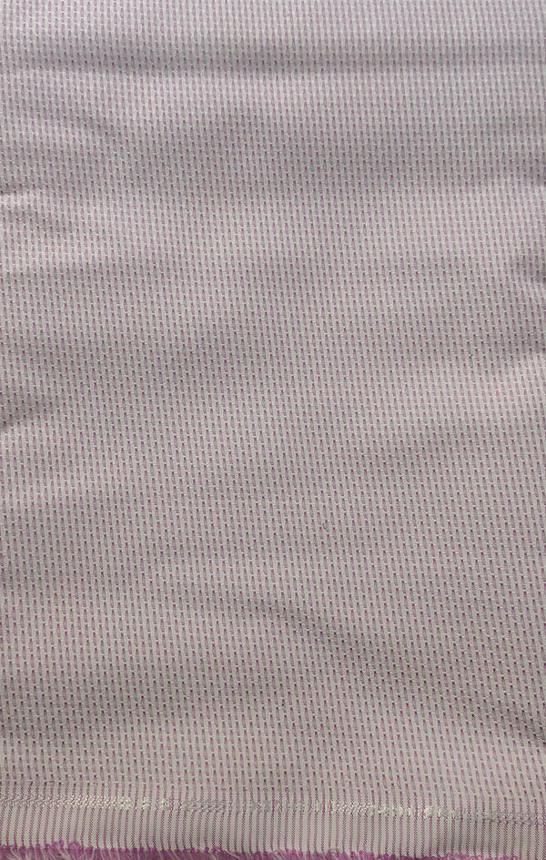 Raymond  Cotton Checkered Shirt Fabric  (Unstitched)-1018