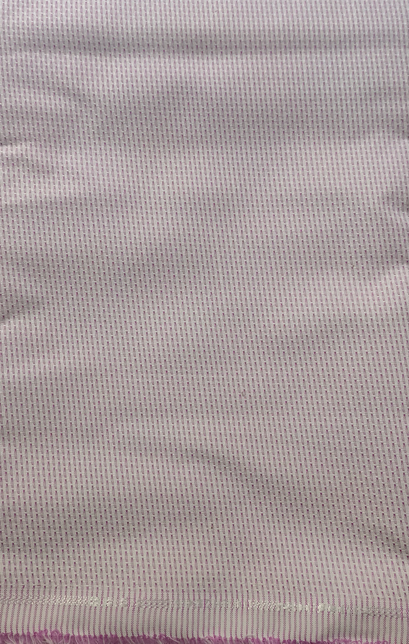 Raymond  Cotton Checkered Shirt Fabric  (Unstitched)-1018