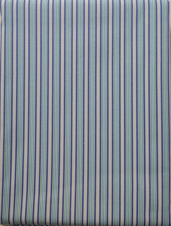 Raymond  Cotton Checkered Shirt Fabric  (Unstitched)-1022