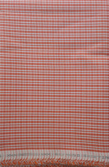 Raymond  Cotton Checkered Shirt Fabric  (Unstitched)-1026