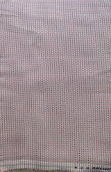 Raymond  Cotton Checkered Shirt Fabric  (Unstitched)-1030