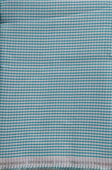 Raymond  Cotton Checkered Shirt Fabric  (Unstitched)-1039