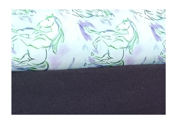 Raymond Unstitched Pure Cotton Shirt & Trouser Fabric Printed