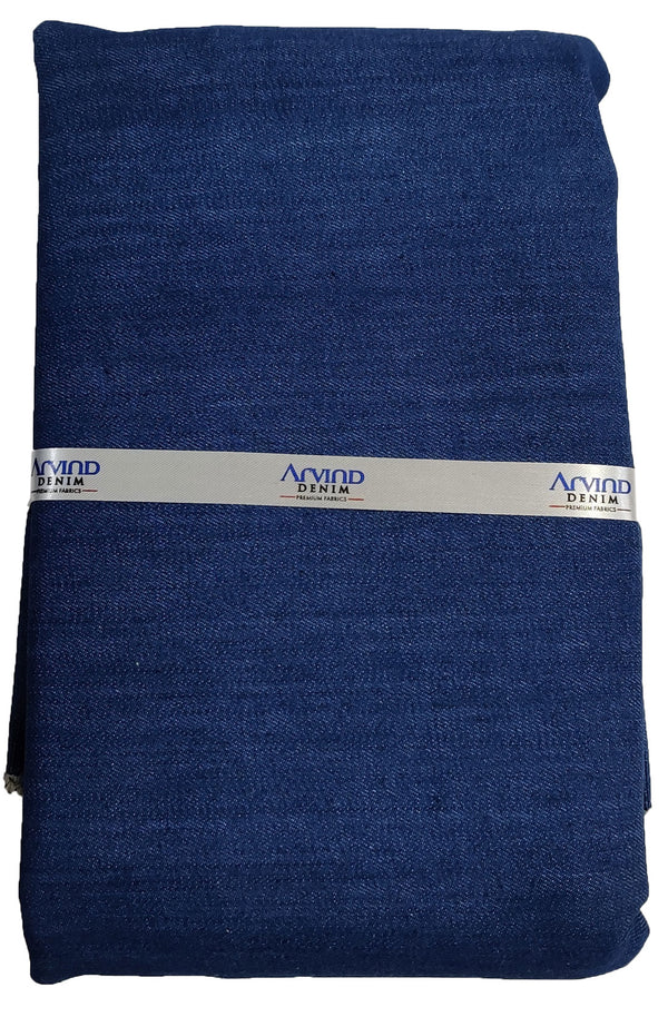 Arvind Unstitched Cotton Trouser Fabric Solid-013