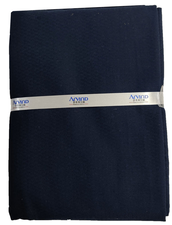 Arvind Unstitched Cotton Trouser Fabric Solid-020