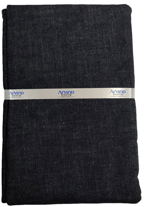 Arvind Unstitched Cotton Trouser Fabric Solid-021