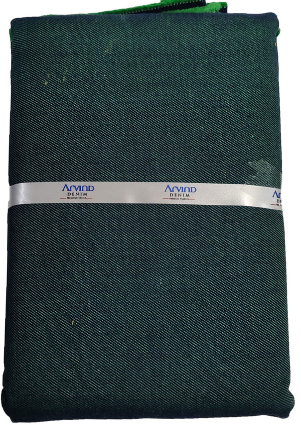 Arvind Unstitched Cotton Trouser Fabric Solid-022