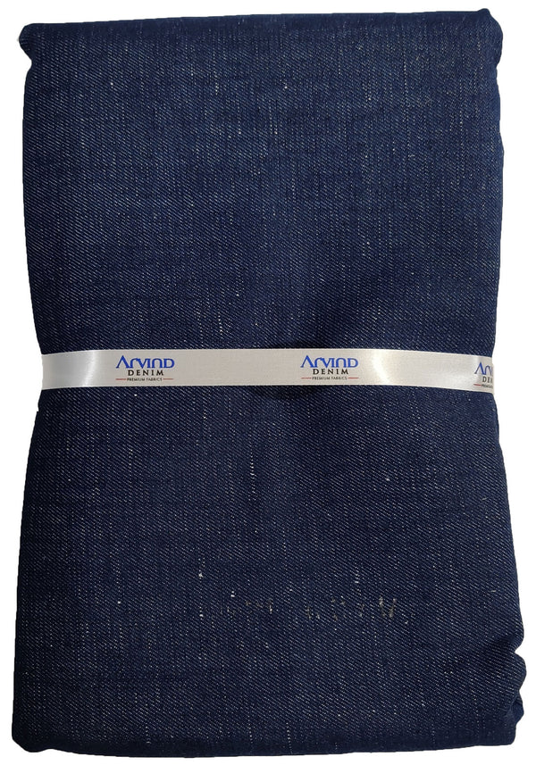 Arvind Unstitched Cotton Trouser Fabric Solid-024