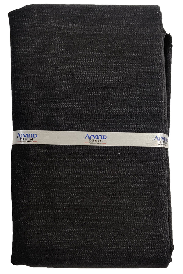 Arvind Unstitched Cotton Trouser Fabric Solid-027