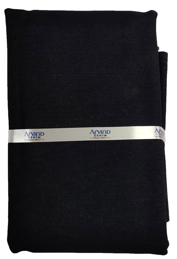 Arvind Unstitched Cotton Trouser Fabric Solid-02
