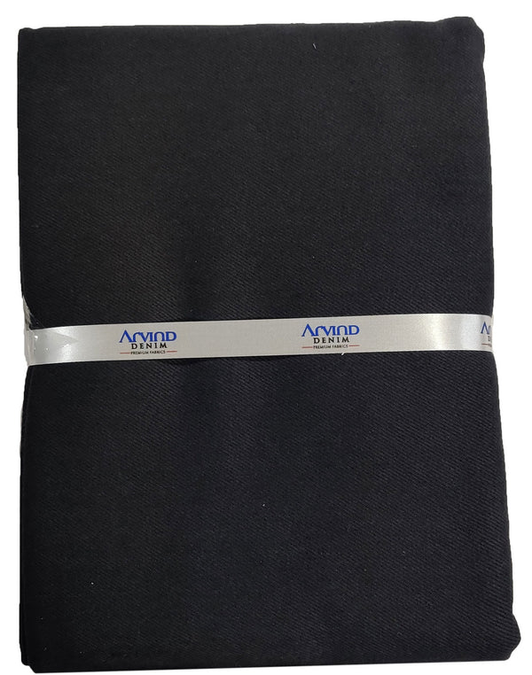 Arvind Unstitched Cotton Trouser Fabric Solid-030