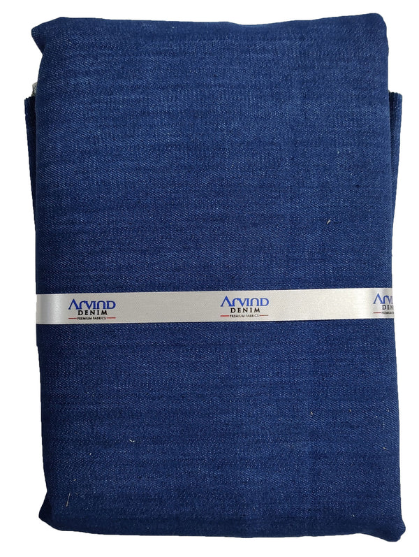 Arvind Unstitched Cotton Trouser Fabric Solid-035