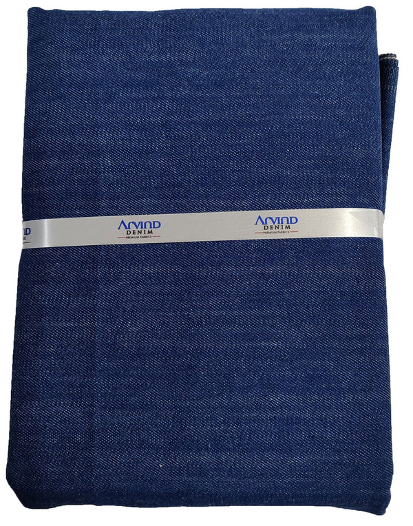 Arvind Unstitched Cotton Trouser Fabric Solid-038