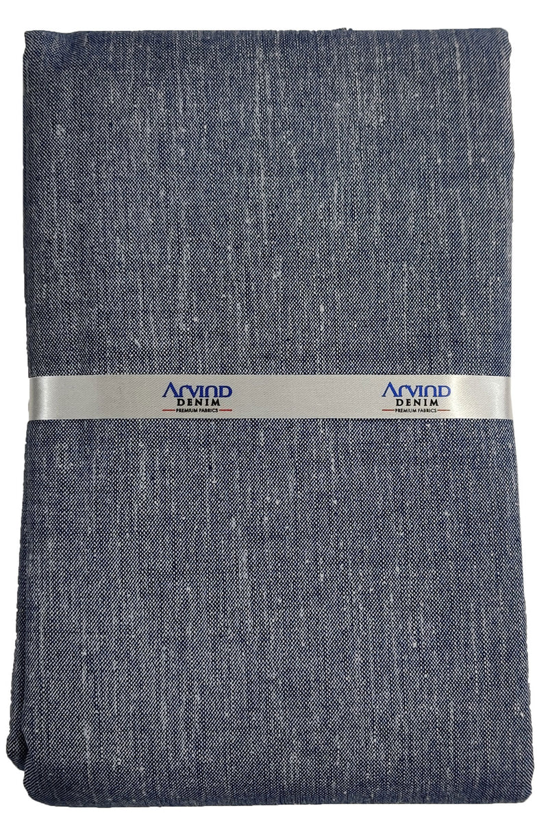 Arvind Unstitched Cotton Trouser Fabric Solid-03