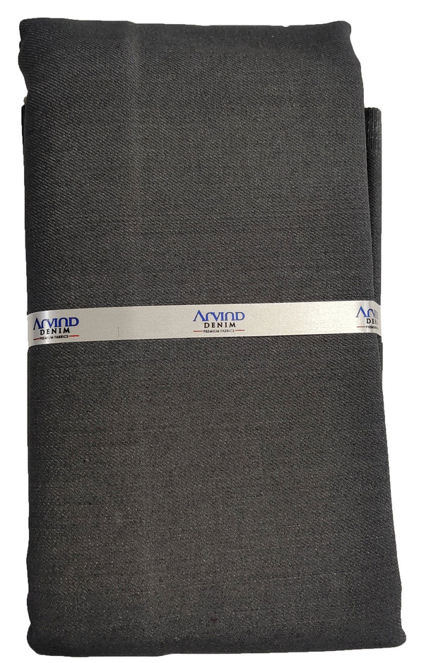 Arvind Unstitched Cotton Trouser Fabric Solid-04