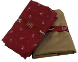 Siyaram Cotton Printed Shirt & Trouser Fabric  (Unstitched)-056
