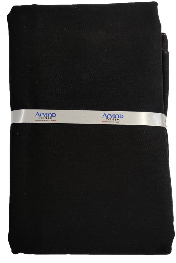 Arvind Unstitched Cotton Trouser Fabric Solid-06