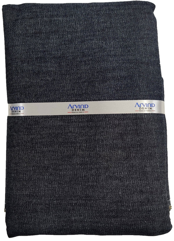 Arvind Unstitched Cotton Trouser Fabric Solid-07