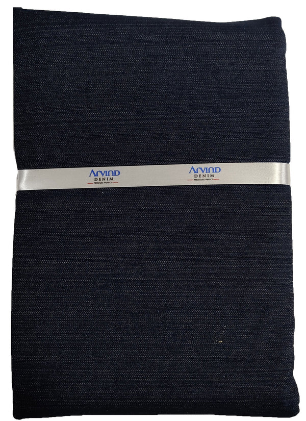 Arvind Unstitched Cotton Trouser Fabric Solid-08