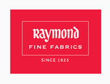 Raymond Unstitched Pure Cotton Shirt & Trouser Fabric Printed