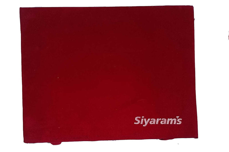 Siyaram's  Unstitched Cotton Blend Shirt & Trouser Fabric Solid-08