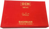 OCM Men's Cotton Shirt & Poly Viscose Trouser Fabric Combo Unstitched (Free Size)BAGBHAN-3001