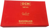 OCM Men's Cotton Shirt & Poly Viscose Trouser Fabric Combo Unstitched (Free Size) BAGBHAN-3002