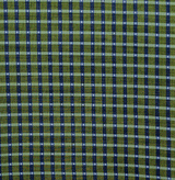 VIMAL  Unstitched Checkered Cotton Shirt Fabric